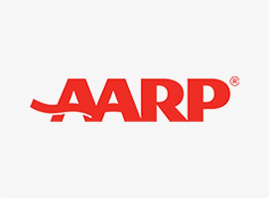 AARP aarp client logo association of retired persons