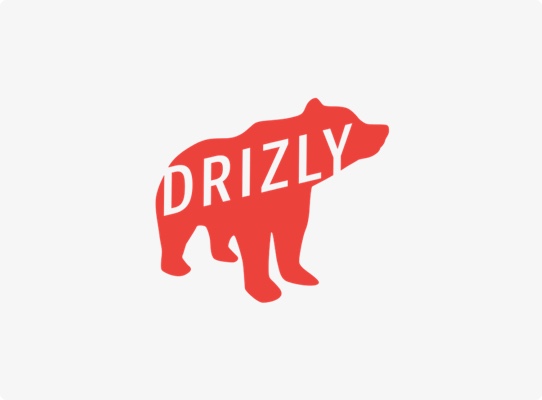 Drizly logo drizzly client logo beverage liquor delivery
