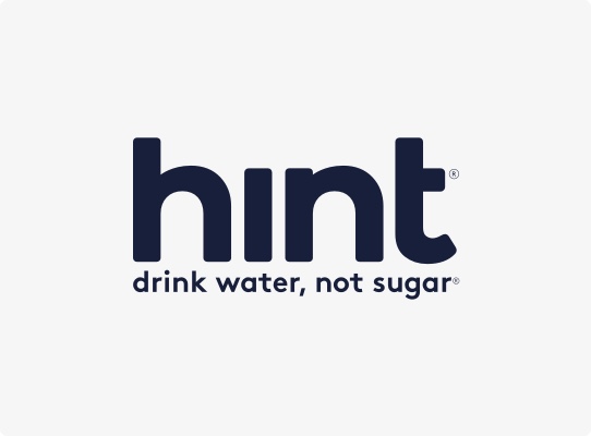 hint-client-logo-alternative-to-soda-sugar hint water soda alternative client logo
