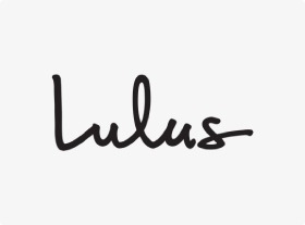 LuLus logo lulus client logo dresses shirts accessories