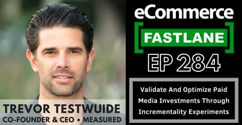 eCommerce Fastlane Podcast