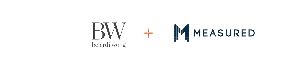 Belardi Wong | Measured Integrations