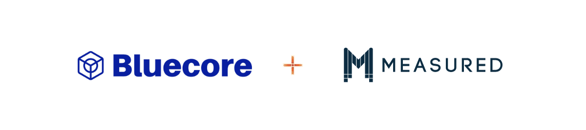 Bluecore | Measured® Integrations