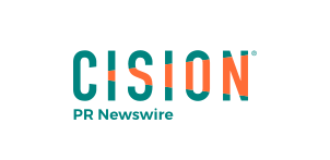 Measured press release - Cision PR Newswire logo