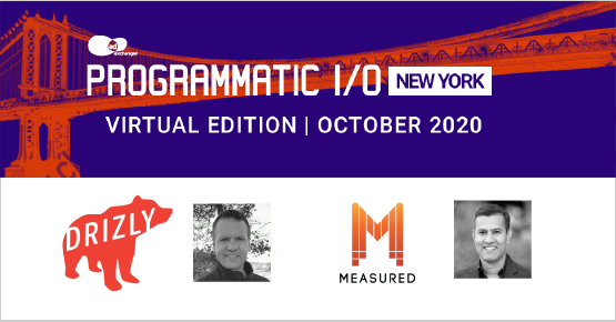 AdExchanger - Programmatic I/O - Drizly + Measured