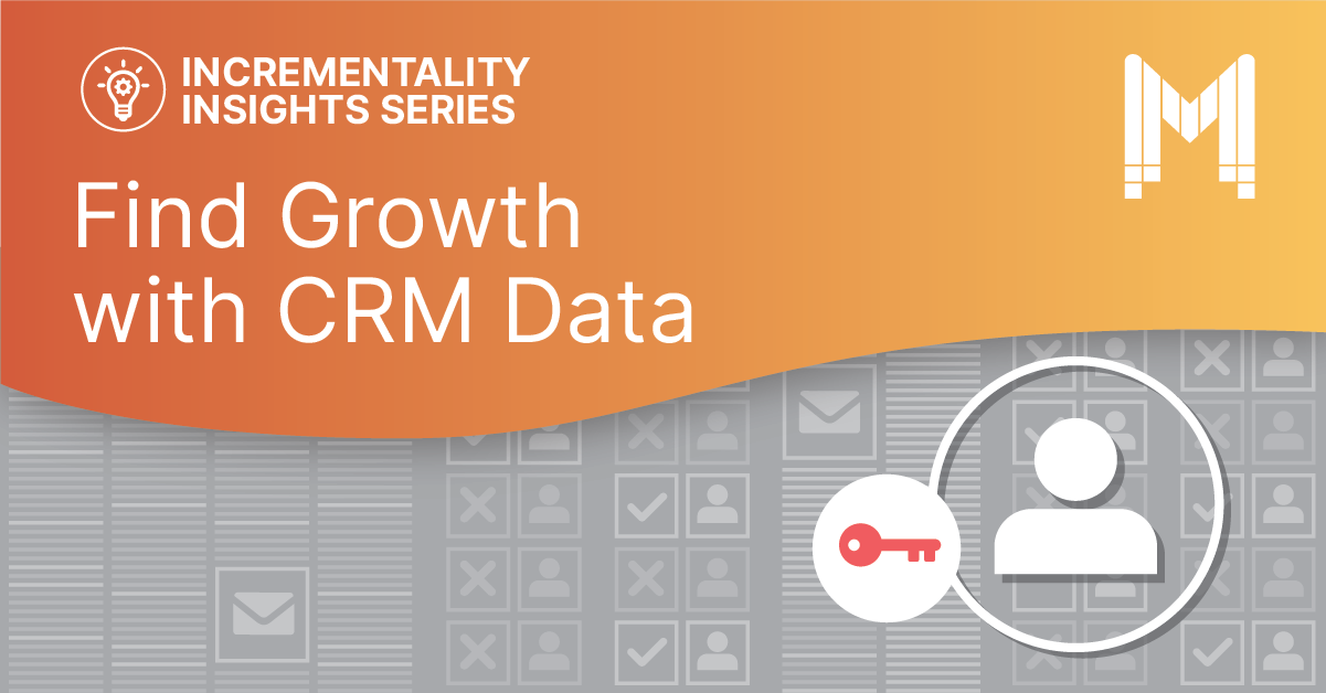 Measured Webinar on Finding Growth with CRM Data