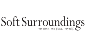 Client logo - Soft Surroundings + Measured