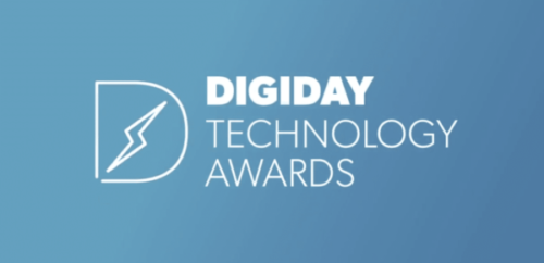 Digiday Technology Awards - Measured